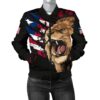 Liberia Bomber Jacket
