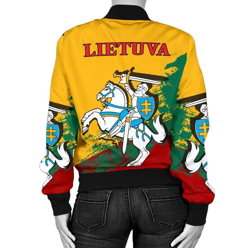 Lietuva-Lithuania-Special-Womens-Bomber-Jacket-A7-Bomber-Jacket-1
