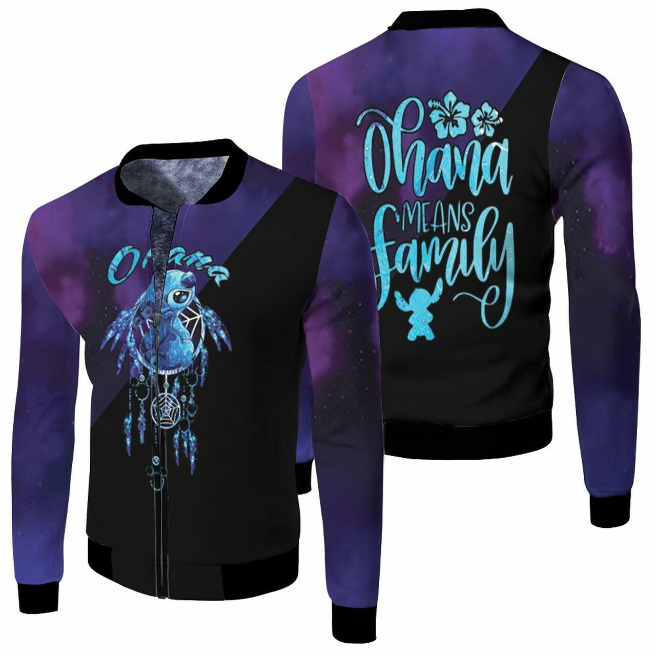 Lilo And Stitch Ohana Means Family Dreamcatcher Galaxy Style 3D T Shirt Hoodie Sweater Jersey Bomber Jacket Model 3369 Bomber Jacket Lilo And Stitch Ohana Means Family Dreamcatcher Galaxy Style 3D T Shirt Hoodie Sweater Jersey Bomber Jacket Model 3369 Bomber Jacket