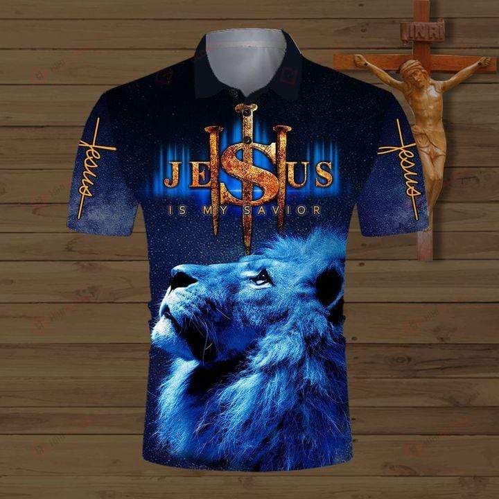 Lion Jesus Is My Savior Lion Jesus Is My Savior
