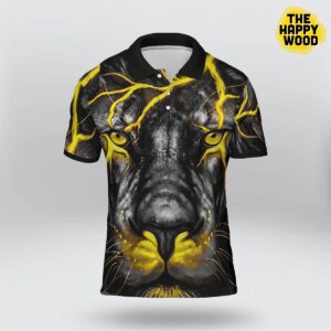 Lion Polo Shirt