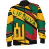 Lithuania Knight Forces Bomber Jacket - Lode Style - JR Bomber Jacket