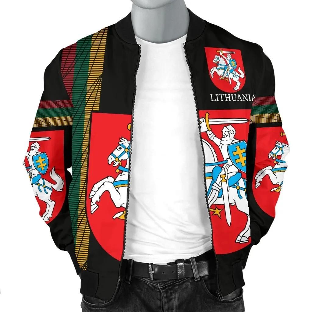 Lithuania-United-Mens-Bomber-Jacket-A27-Bomber-Jacket-2