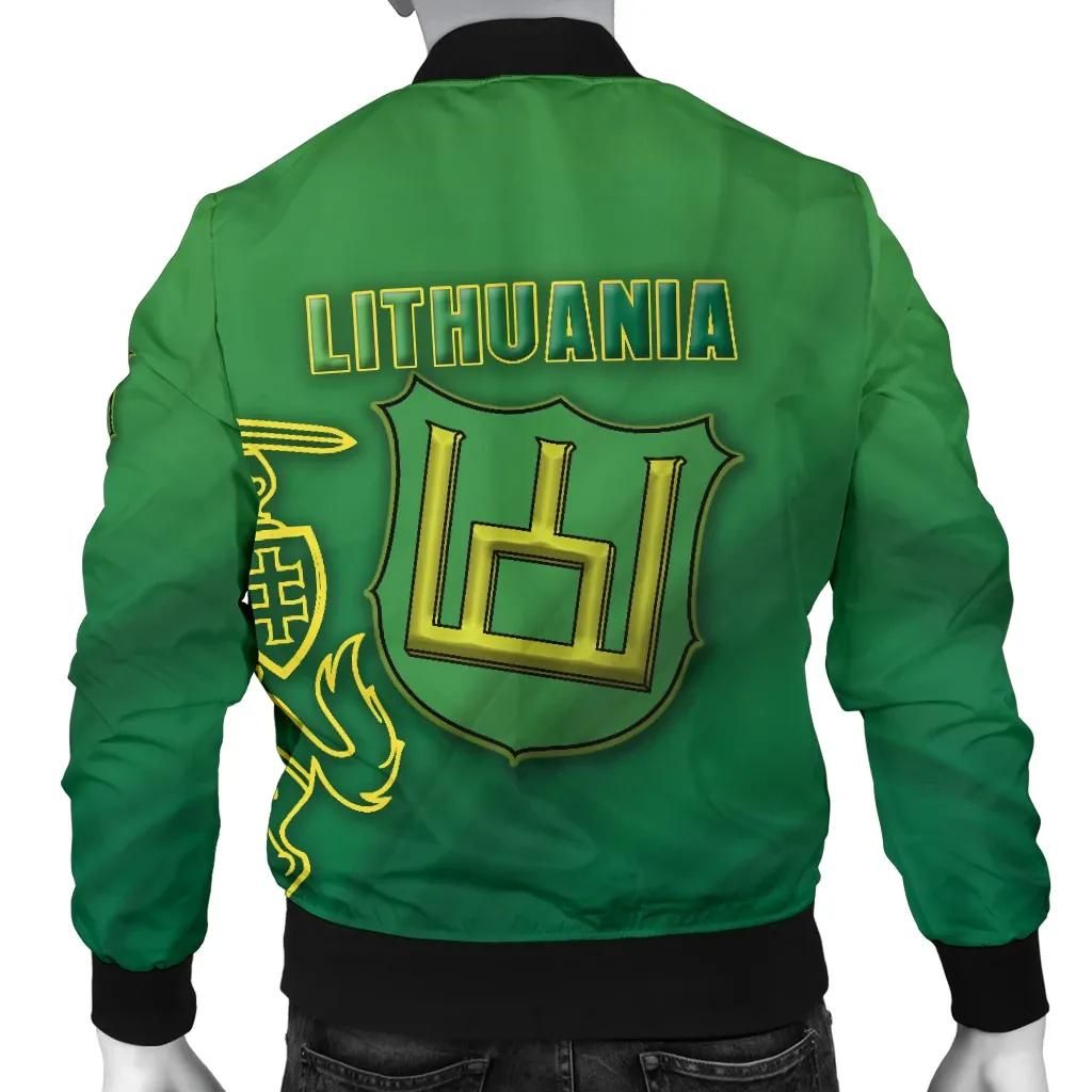 Lithuania-Vytis-Columns-of-Gediminas-Men-Bomber-Jacket-K8-Bomber-Jacket-1