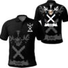 Little Family Crest Polo Shirt - Golf Shirt A7