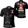 Locherby Family Crest Polo Shirt - Golf Shirt A7