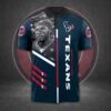 Lonnie Johnson Jr Polo Shirts 3D Tn290947