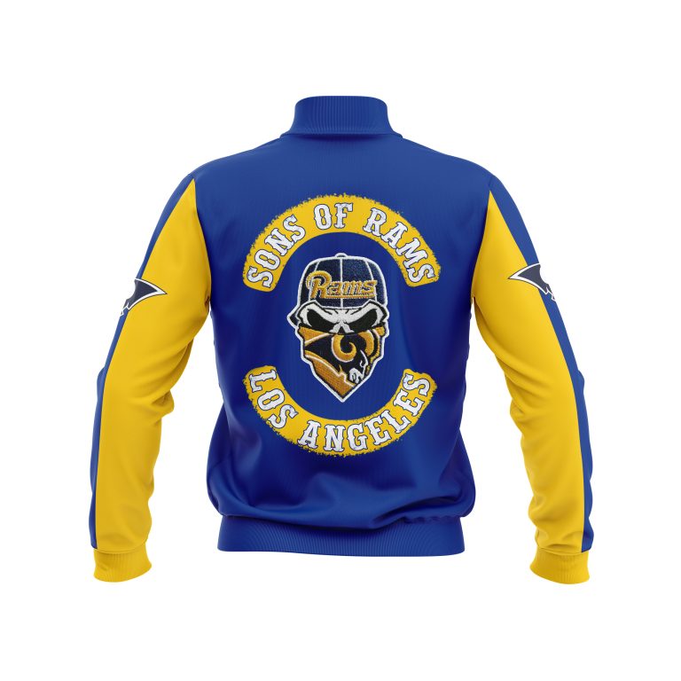 Los-Angeles-Rams-Aaron-Donald-Bomber-Jacket-1