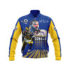 Los Angeles Rams Aaron Donald Bomber Jacket