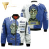 Los Angeles Rams Haters Silence I Kill You Achmed Bomber Jacket