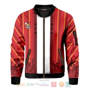 Luffy Bomber Jacket