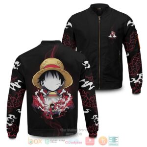 Luffy Spirit Bomber Jacket