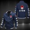 Lyon Ou 3D Bomber Jacket