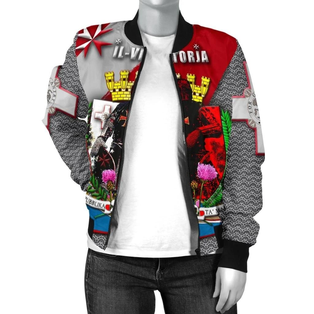 MALTA-IL-VITORJA-Womens-Bomber-Jacket-Knights-of-Malta-BN21-Bomber-Jacket-2
