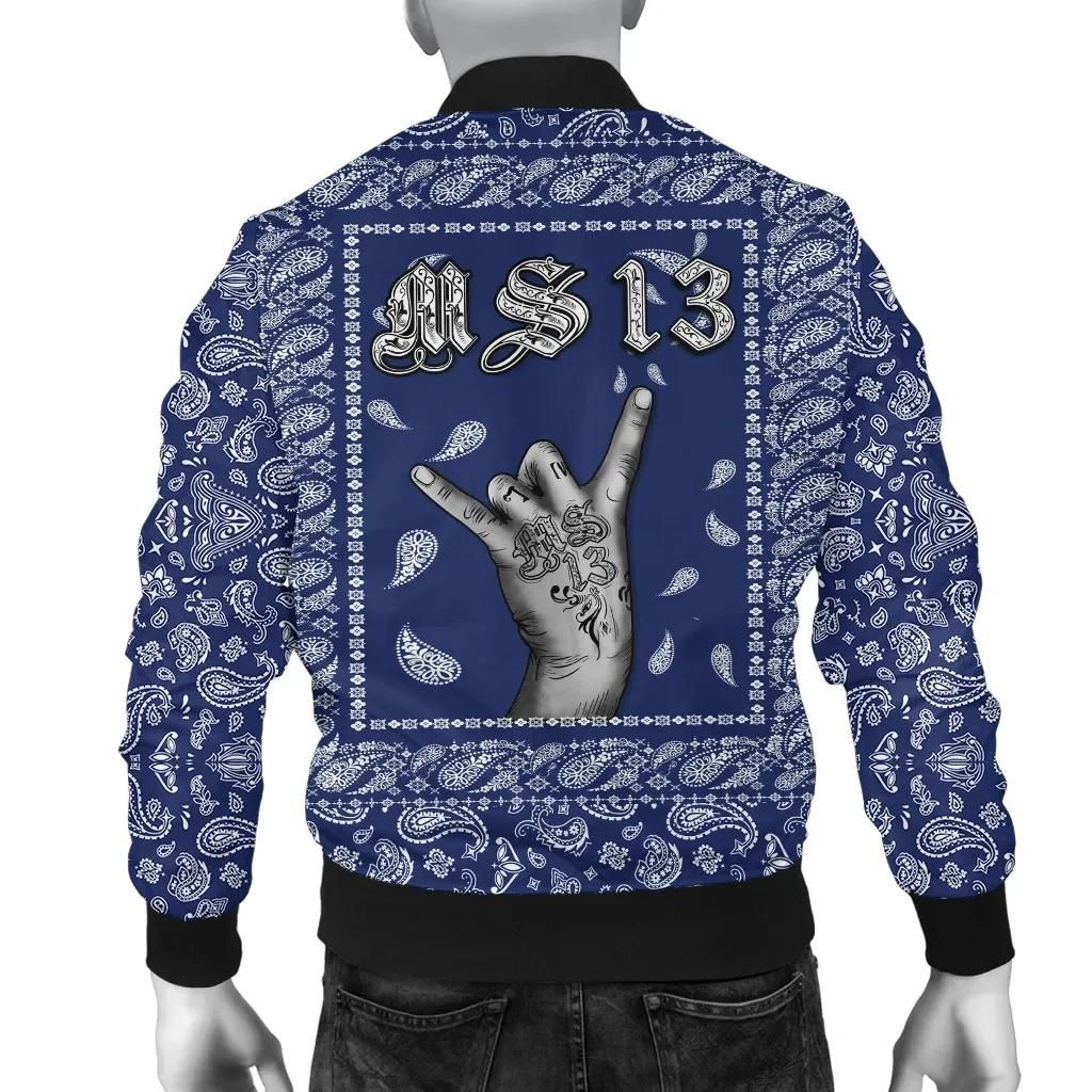 MS-13-Bomber-Jacket-Blue-Bandana-A31-Bomber-Jacket-1