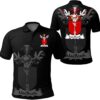 MacBeath or MacBeth II Family Crest Polo Shirt - Golf Shirt A7