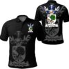 MacGregor Family Crest Polo Shirt - Golf Shirt A7