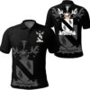 MacTaggart Family Crest Polo Shirt - Golf Shirt A7
