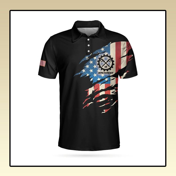 Machinist My Craft Allows Me To Build Anything Polo Shirt Machinist My Craft Allows Me To Build Anything Polo Shirt