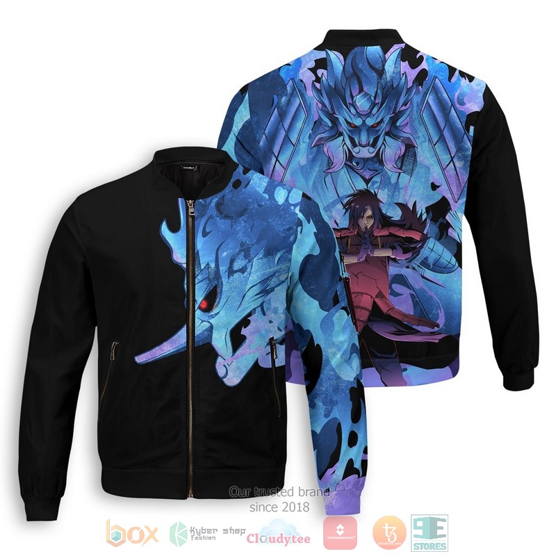 Madara Susanoo Bomber Jacket 2 Madara Susanoo Bomber Jacket 2