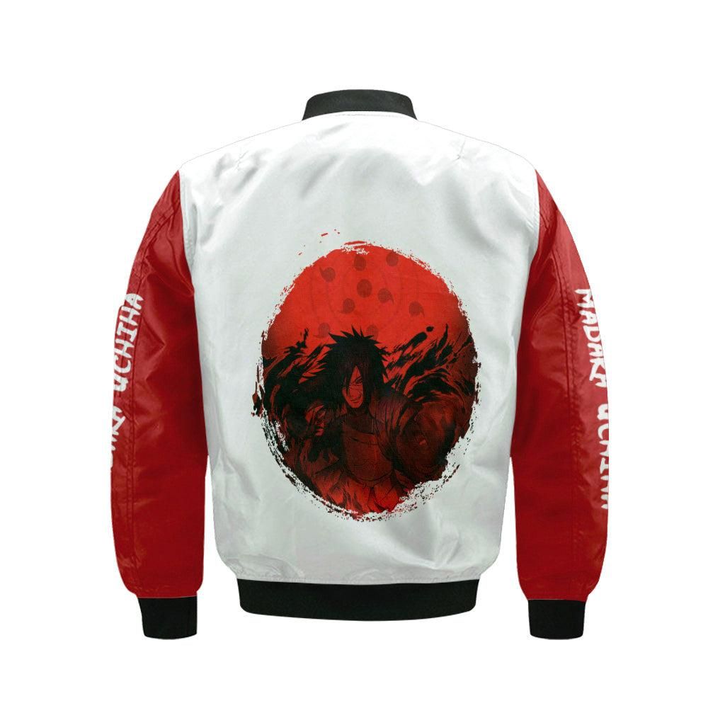 Madara-Uchiha-Bomber-Jacket-Custom-Anime-Merch-Ninja-Under-The-Sun-Bomber-Jacket-1