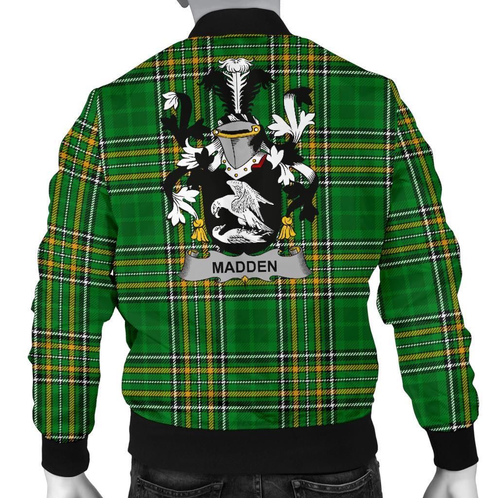 Madden-or-OMadden-bIreland-Bomber-Jacket-Irish-National-Tartan-Mens-A7-Bomber-Jacket-1
