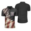 Make America Golf Again Polo Shirt