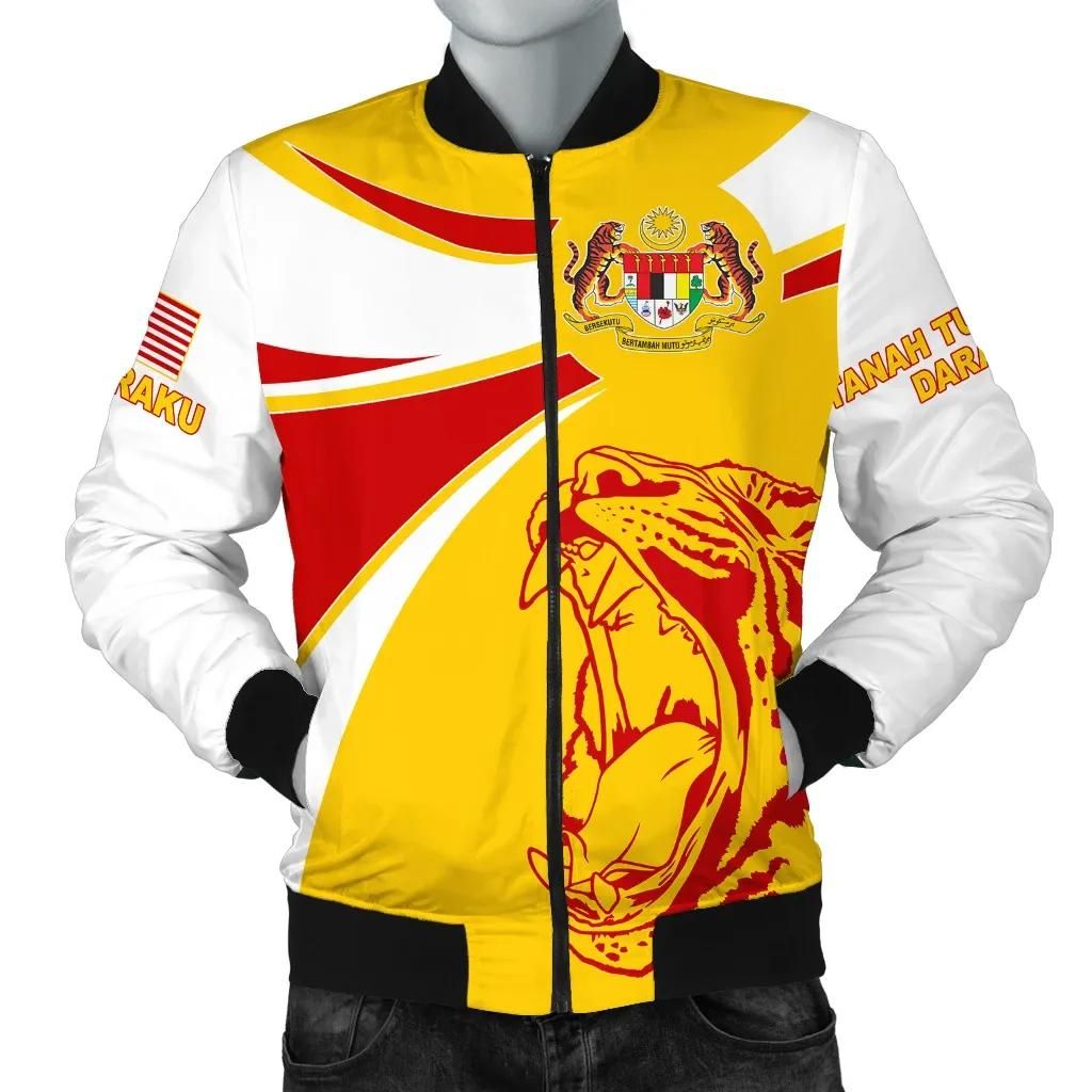 Malaysia Bomber Jacket Malaysia Bomber Jacket