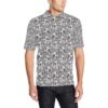Maltese Pattern Print Design 01 Men Polo Shirt