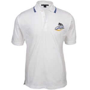 Manchester Wolves - Logo Polo Shirt