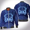 Mandala Hippie vans 3D All Over Printed Shirt