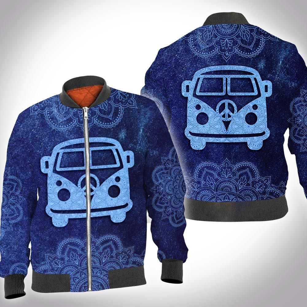 Mandala Hippie vans 3D All Over Printed Shirt Mandala Hippie vans 3D All Over Printed Shirt