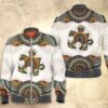 Mandala autism 3D All Over Printed Shirt