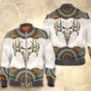 Mandala hunting 3D All Over Printed Shirt