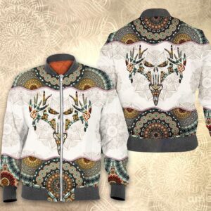 Mandala hunting 3D All Over Printed Shirt