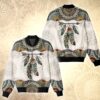 Mandala native 3D All Over Printed Shirt