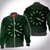 Mandala weed 420 clock 3D All Over Printed Shirt