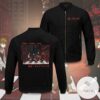 Manji Gang Walk Bomber Jacket