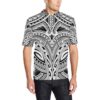 Maori Pattern Print Design 06 Men Polo Shirt
