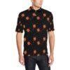 Maracas Pattern Print Design 03 Men Polo Shirt