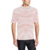 Marble Pattern Print Design 03 Men Polo Shirt