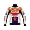 Marc Marquez Michelin Motorsport Repsol 93 Red Bull Bomber Jacket