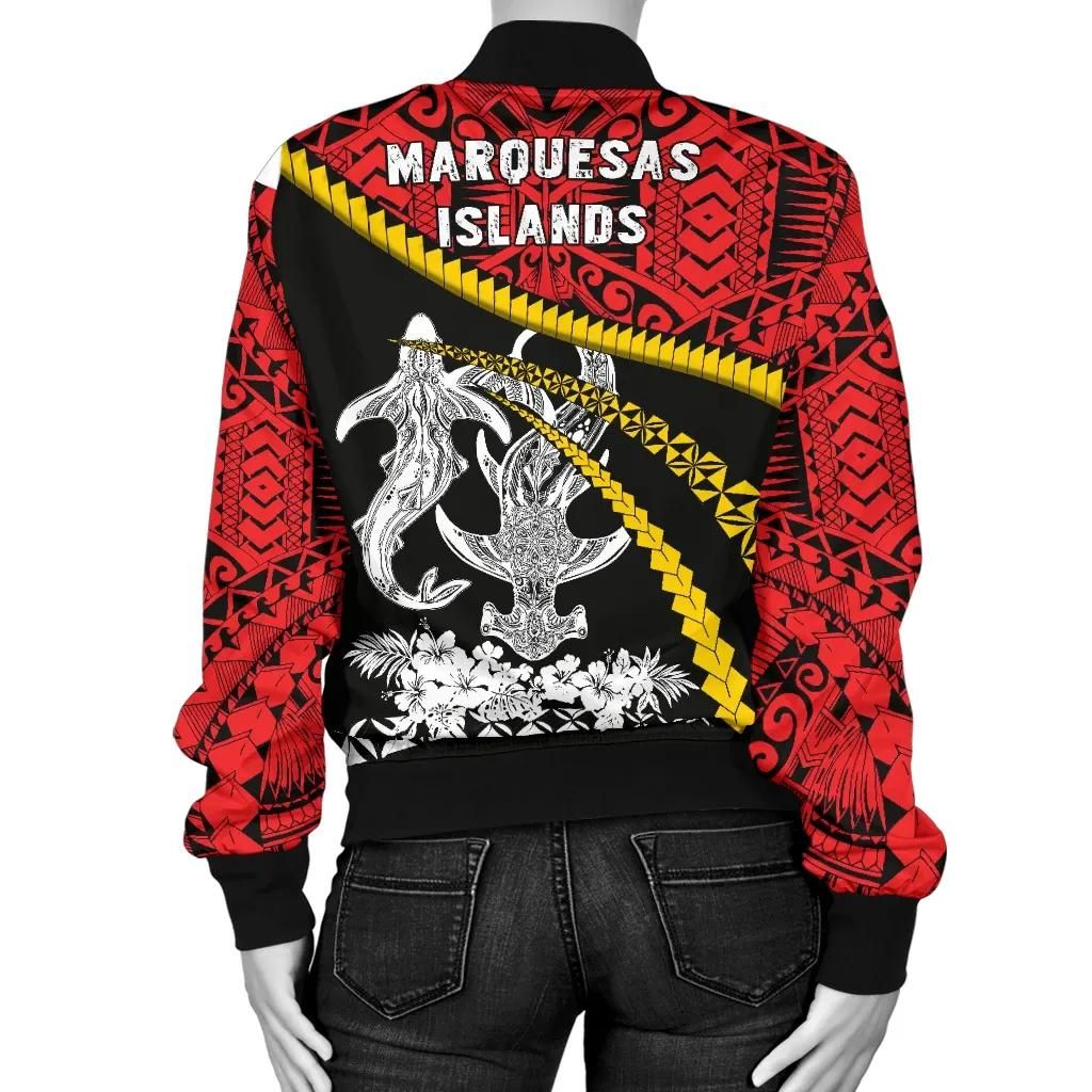 Marquesas-Islands-Shark-Polynesian-Women-Bomber-Jacket-Road-to-Hometown-K4-Bomber-Jacket-1
