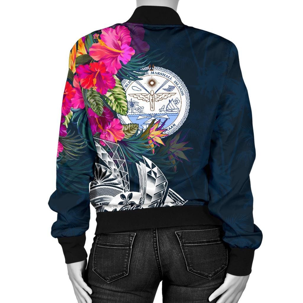 Marshall-Islands-Womens-Bomber-Jacket-Marshall-Islands-Summer-Vibes-BN15-Bomber-Jacket-1