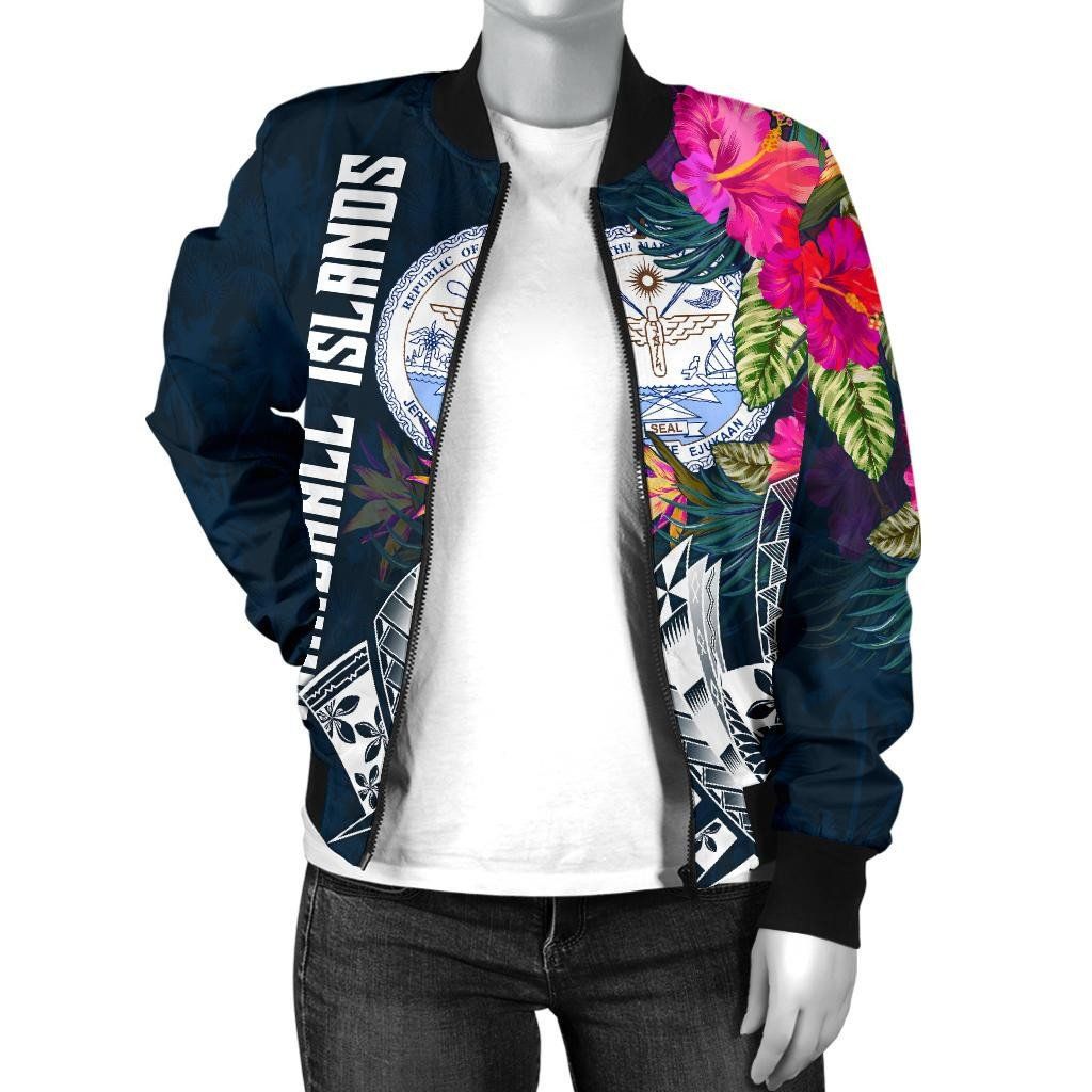 Marshall-Islands-Womens-Bomber-Jacket-Marshall-Islands-Summer-Vibes-BN15-Bomber-Jacket-2