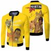 Martin Lawrence Legend Comedian Signed For Fan 3D T Shirt Hoodie Sweater Bomber Jacket Model 3636 Bomber Jacket