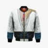 Mashirao Ojiro Bomber Jacket Custom My Hero Academia Cosplay Costumes Bomber Jacket