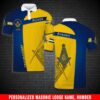 Mason Ds3-Polo Shirt 3D All Over Customized