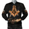 Masonic In Me All Men's Bomber Jacket - Special Grunge Style A27 Bomber Jacket