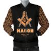 Masonic Men's Bomber Jacket A27 Bomber Jacket